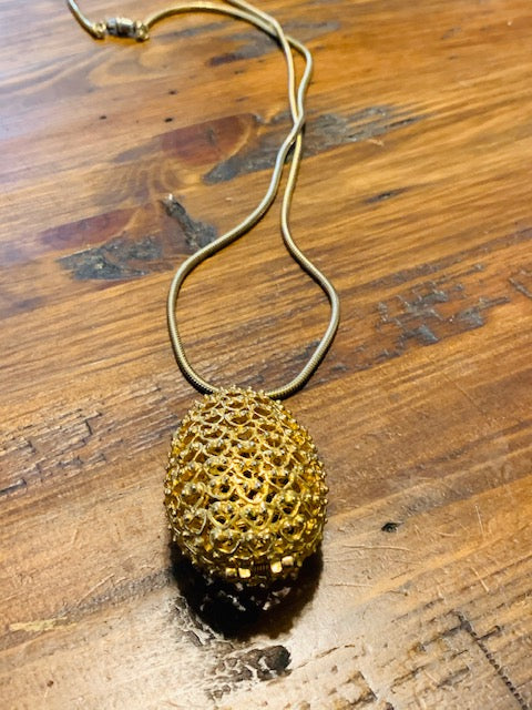 Ong's Hat Egg:  Chaos Magic and Quantum Energy