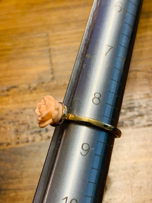 True Love Hails the White Rose