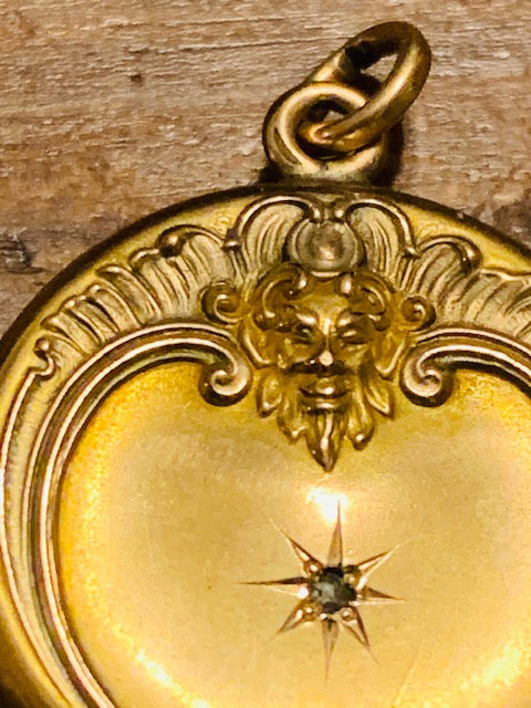 The Luciferian Eye