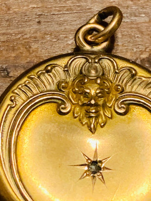 The Luciferian Eye