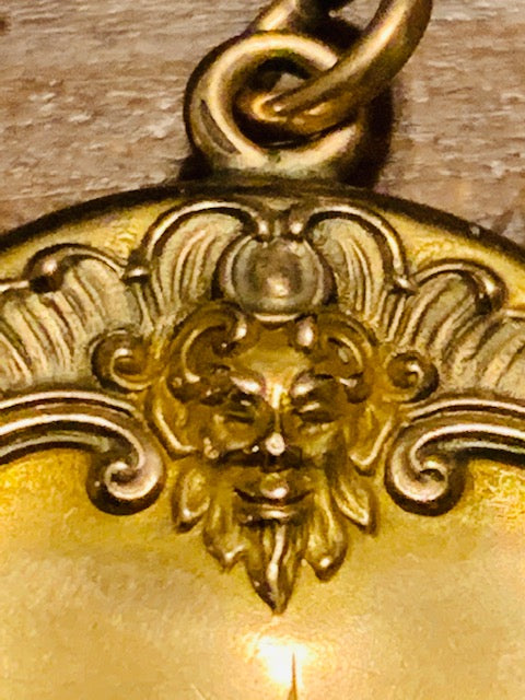 The Luciferian Eye