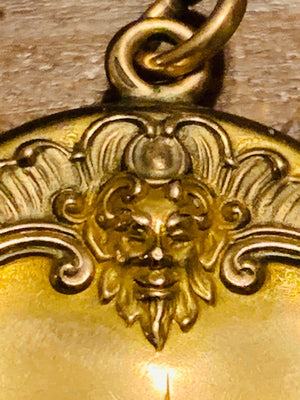 The Luciferian Eye