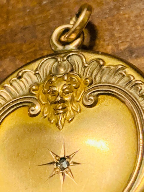 The Luciferian Eye