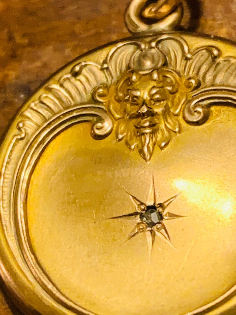 The Luciferian Eye