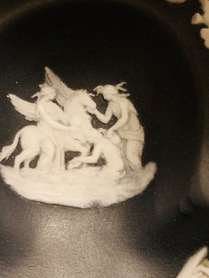 Celtic Druid Offering Plate and the Keepers of the Sacred Grove