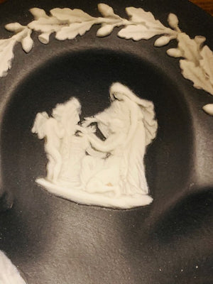 Celtic Druid Offering Plate and the Keepers of the Sacred Grove