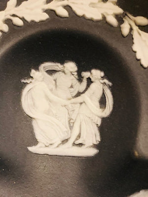 Celtic Druid Offering Plate and the Keepers of the Sacred Grove