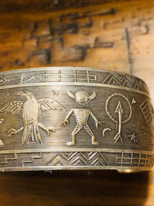 The Ancient Sky People-- Haunted Collector Exclusive!!