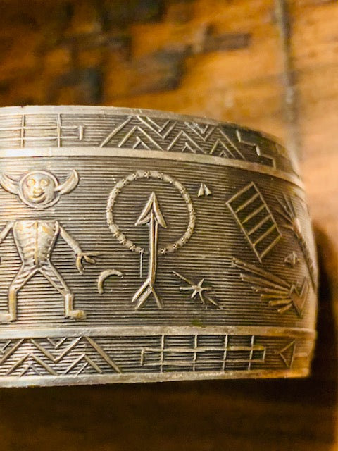 The Ancient Sky People-- Haunted Collector Exclusive!!