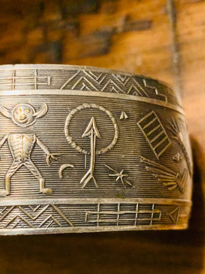 The Ancient Sky People-- Haunted Collector Exclusive!!
