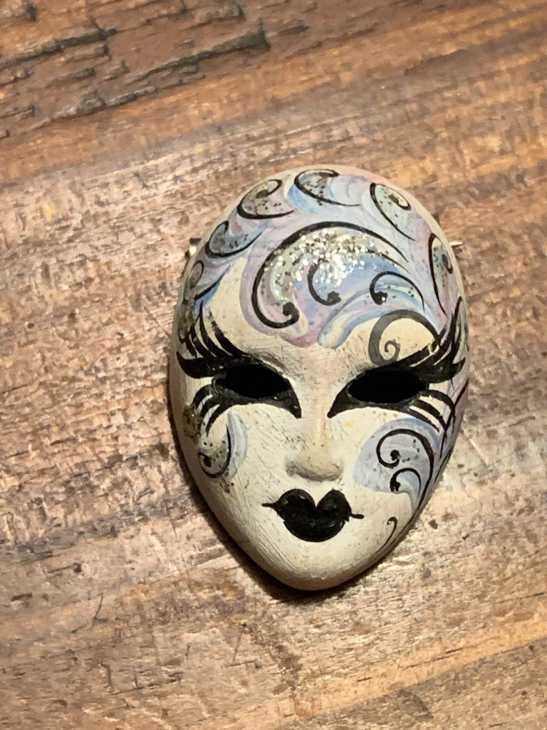 The Djinn Behind the Mask