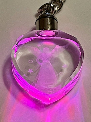 Angelic Lightshow of Miracles