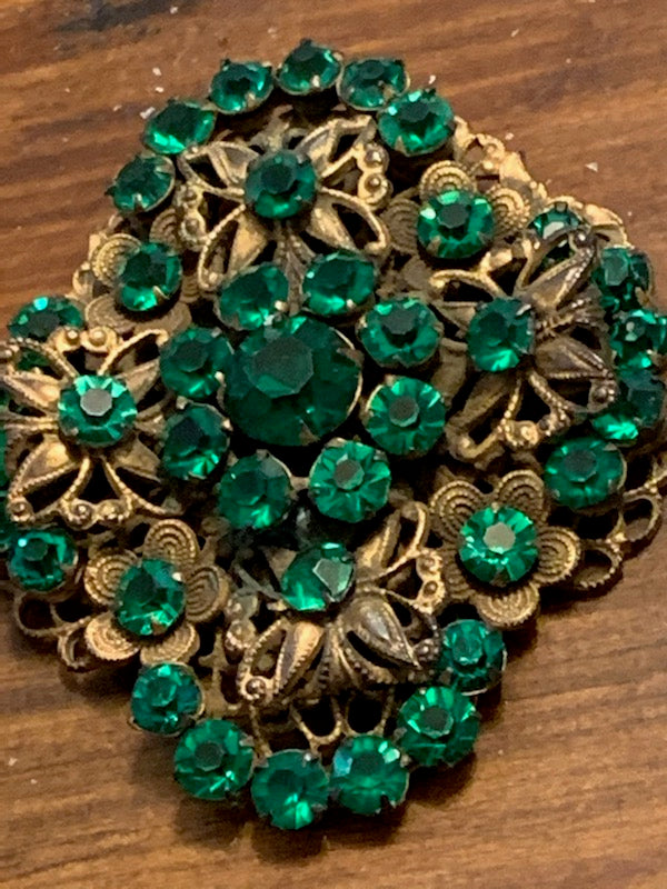 The Jumper's Pin