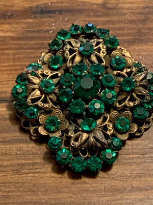 The Jumper's Pin