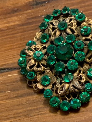 The Jumper's Pin