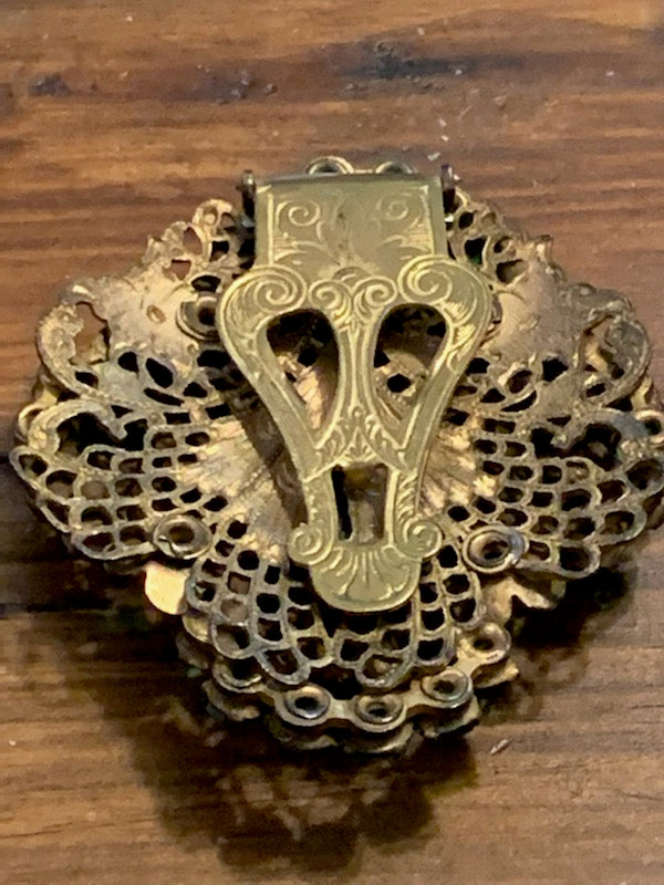 The Jumper's Pin