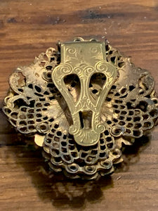 The Jumper's Pin