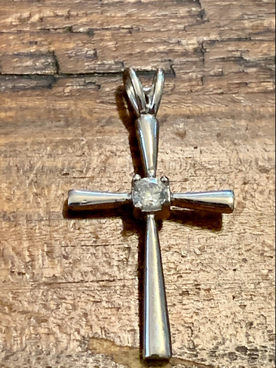 Standing at the Crossroads