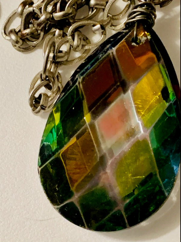 Ultra-potent Energy Resonance Pendant