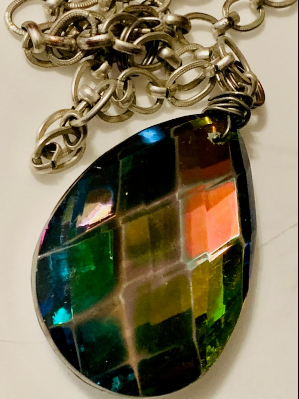 Ultra-potent Energy Resonance Pendant