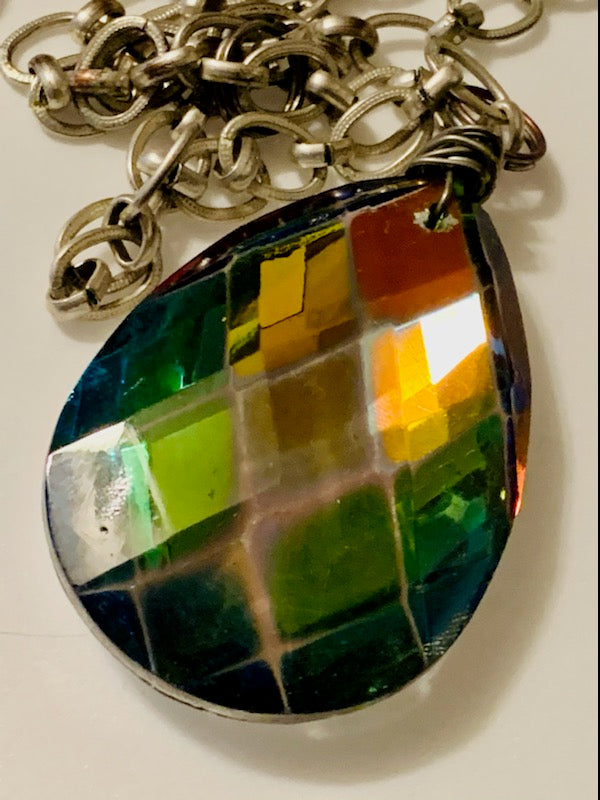 Ultra-potent Energy Resonance Pendant