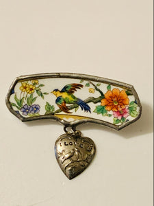 Fly Away Love Bird