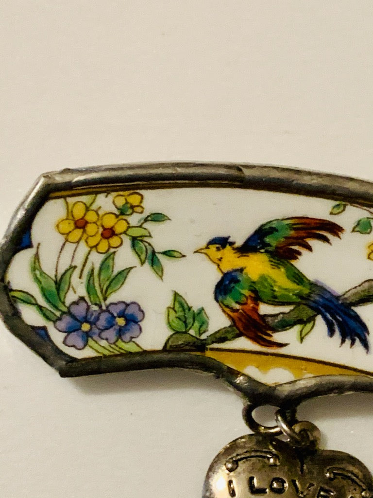 Fly Away Love Bird