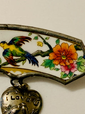 Fly Away Love Bird