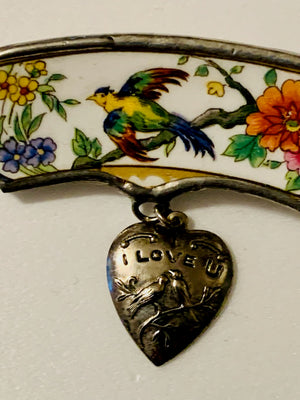 Fly Away Love Bird