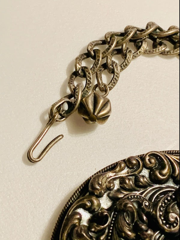 Conjuring Eye of the Baal Shem