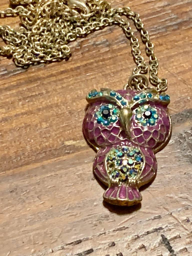 Well, Owl Be!