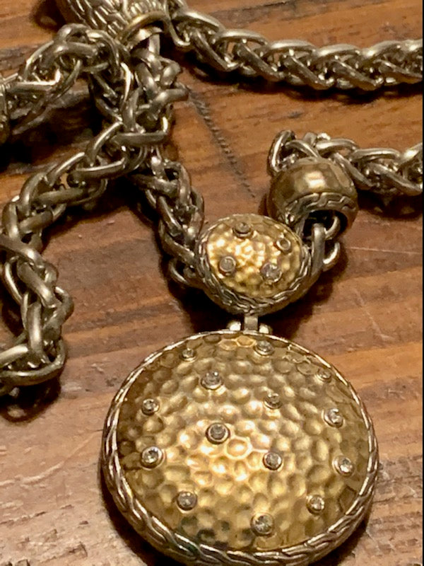 Lion of Judah Golden Shield