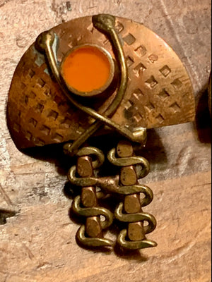 The Living Caduceus