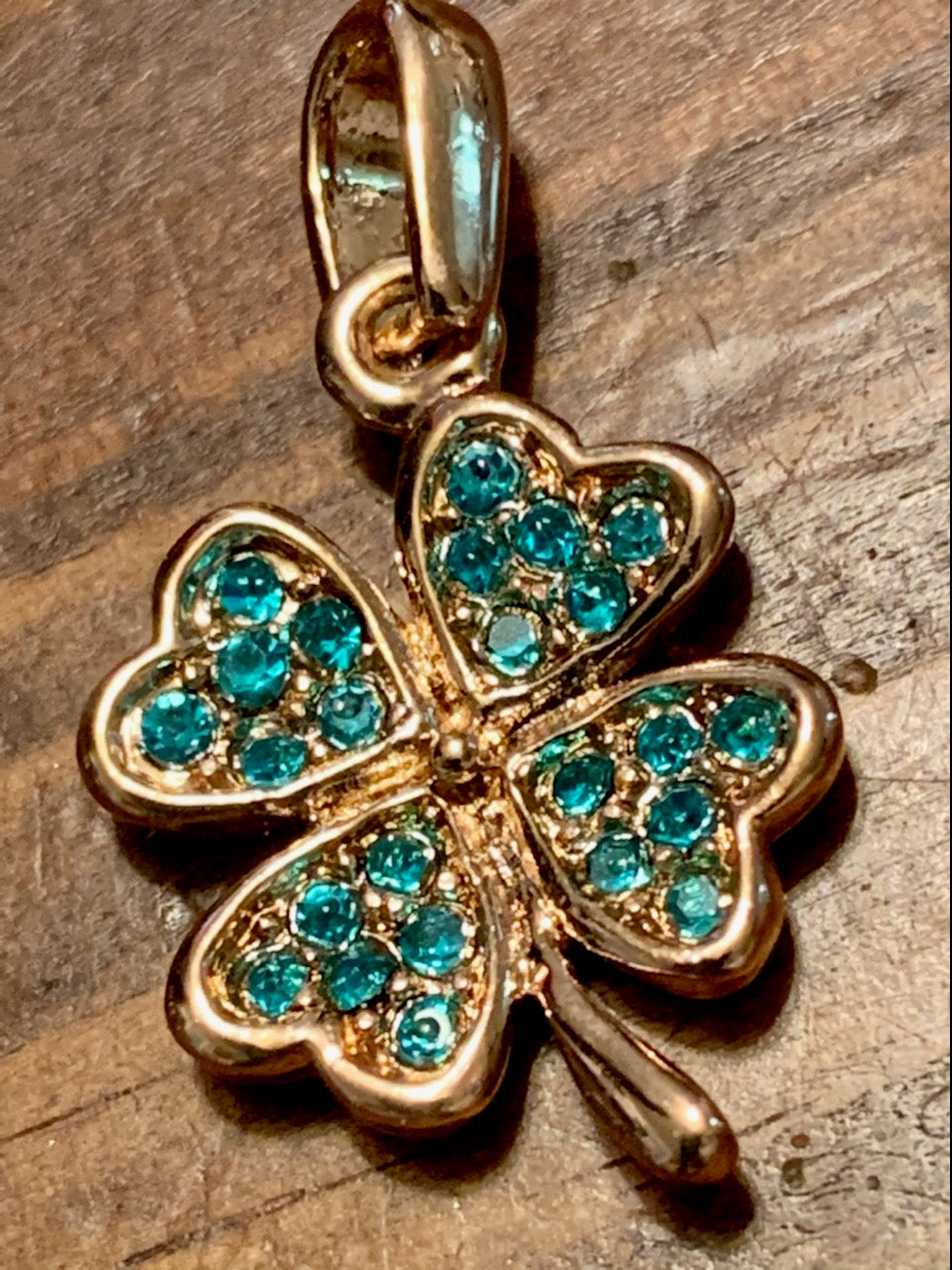 Druid Clover:  Four Aspects of Sacred Druidic Magic