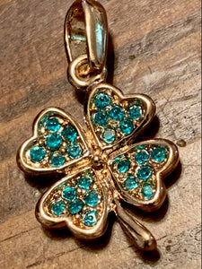 Druid Clover:  Four Aspects of Sacred Druidic Magic