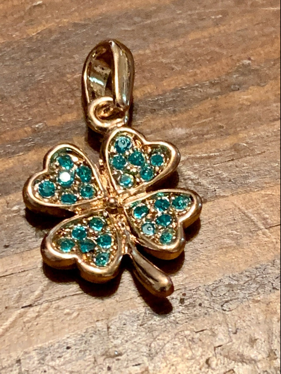 Druid Clover:  Four Aspects of Sacred Druidic Magic