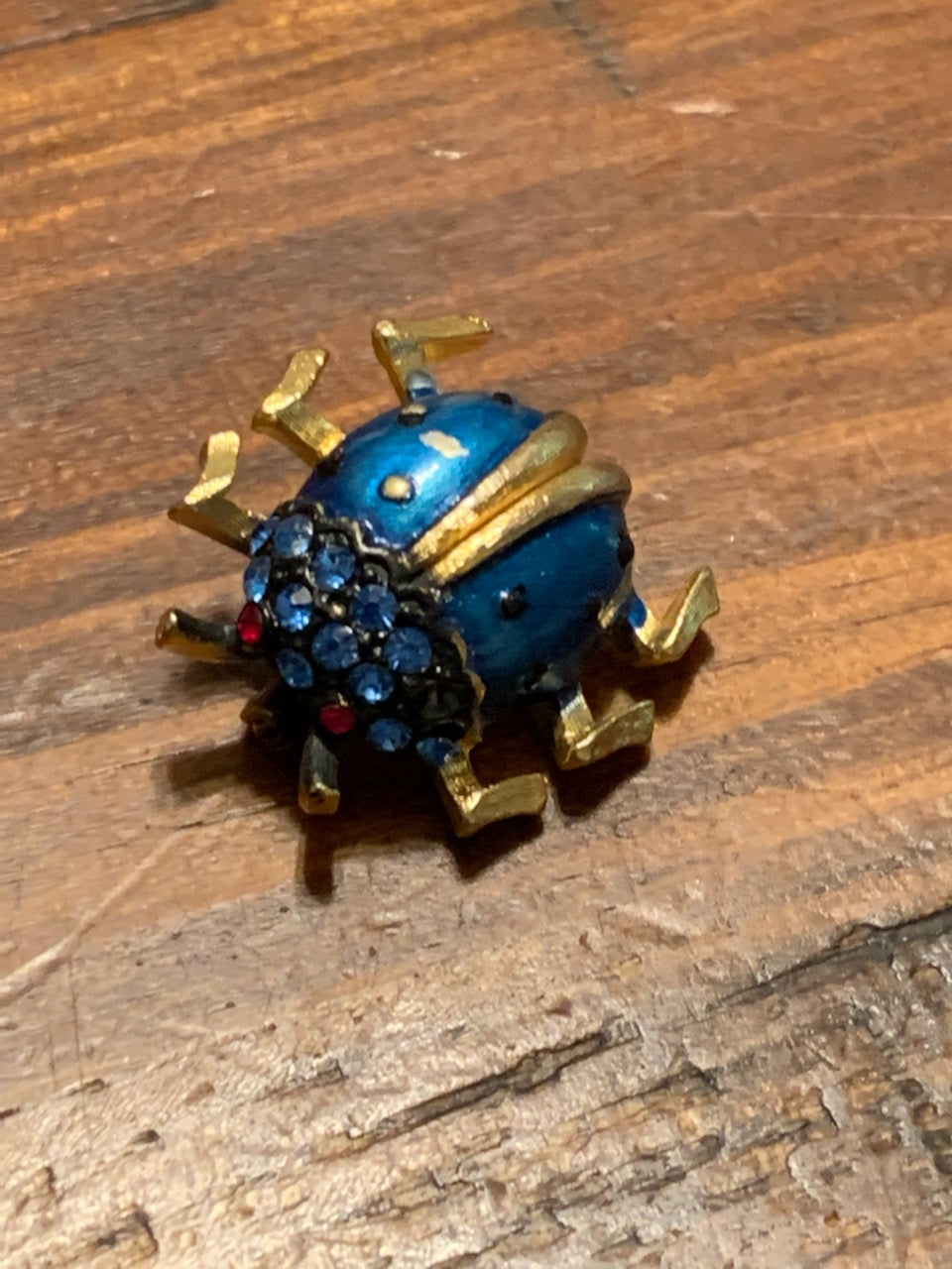 Order of the Blue Scarab