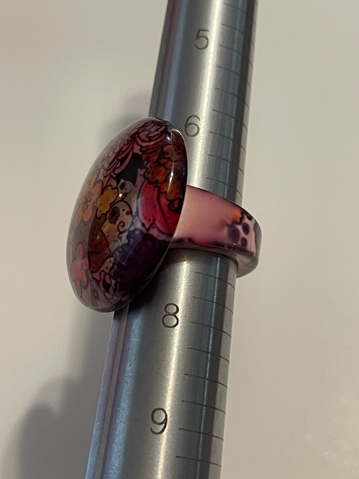 Mind Scrying Ring