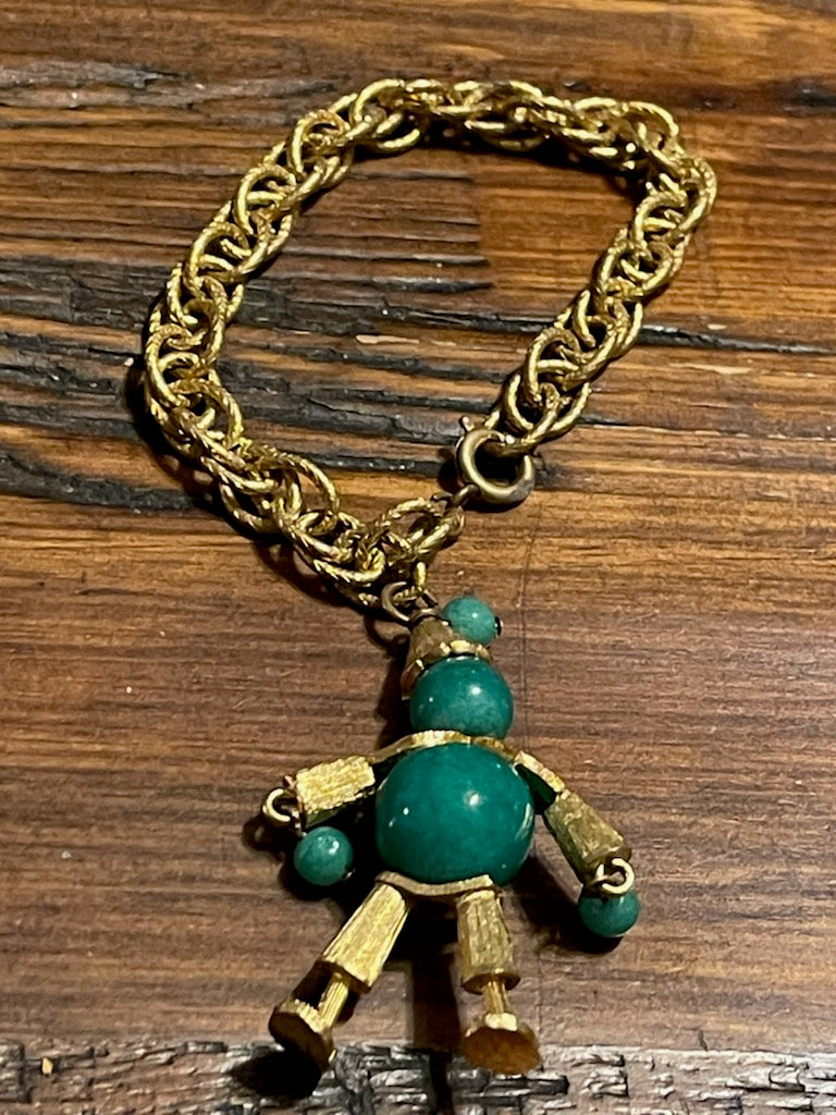 Cambodian Voodoo Man