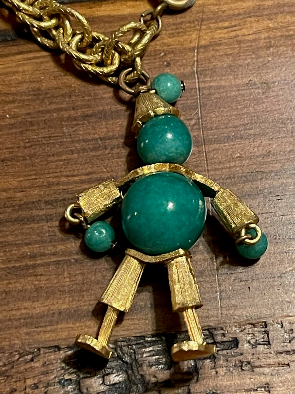 Cambodian Voodoo Man