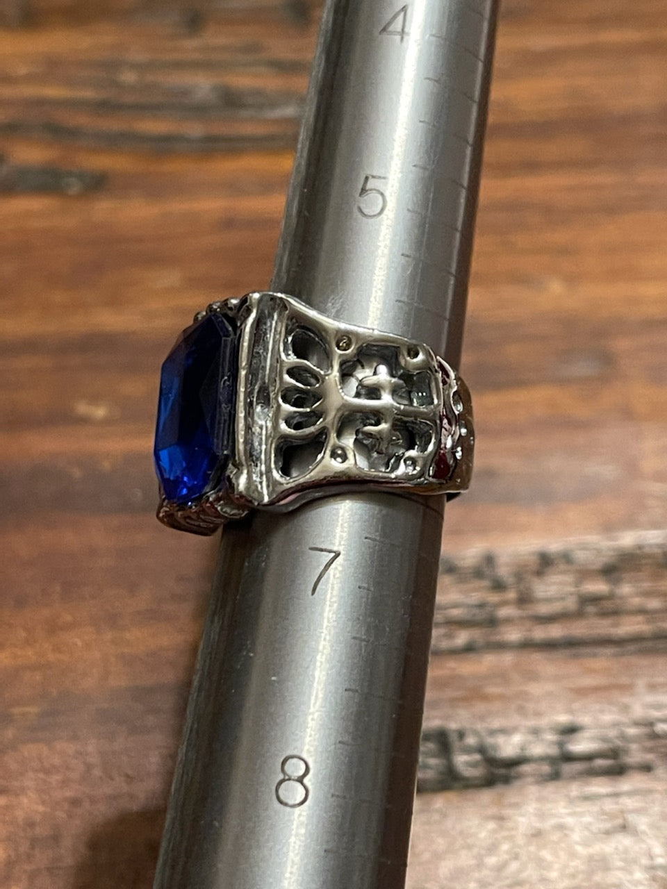 Baylonian Sorcery Ring