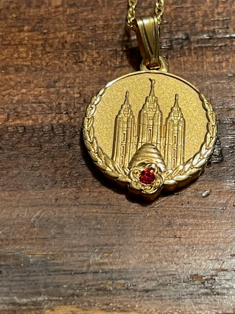 New, Jerusalem, City of Gold
