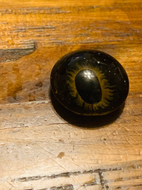 Psychic Eyes See All Things