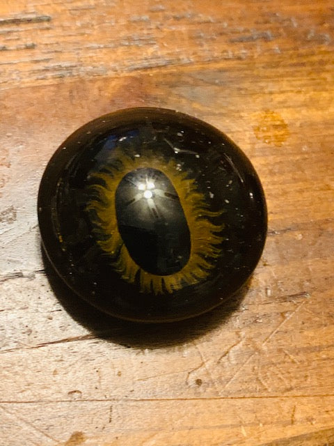 Psychic Eyes See All Things