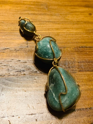 Celtic Druid Wealth Stones