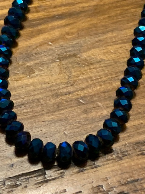Embrace the Blue