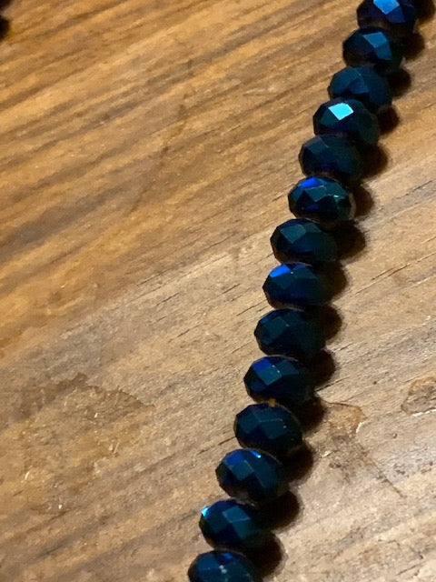 Embrace the Blue