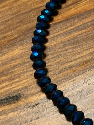 Embrace the Blue