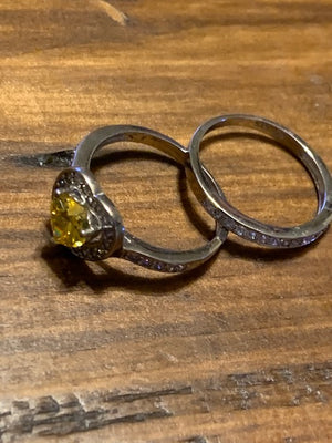 With This Ring, I Bewed