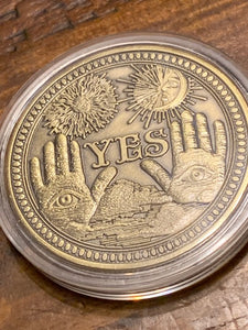 The Telling Coins of Shai